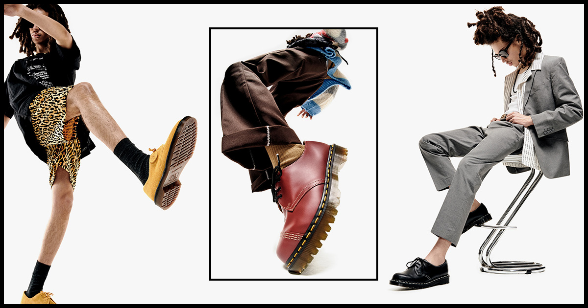 Dr martens hotsell 1461 pantip